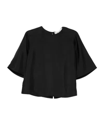 ROHE CREW NECK SHIRT