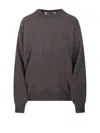 Rohe Róhe Crew-neck With Open Armhole Sweater
