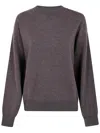 Rohe Merino Wool Sweater In Gray