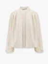 Rohe Crop Silk Shirt