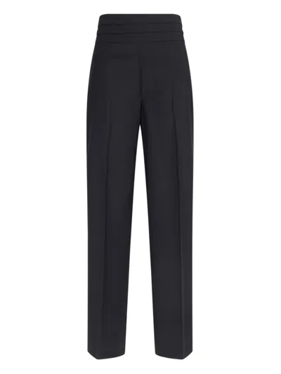 ROHE "CUMBERBAND" TROUSERS