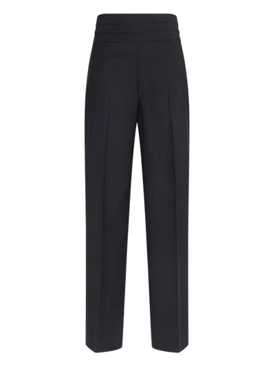 ROHE CUMBERBAND TROUSERS