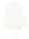Rohe Deconstructed Silk Shirt Clothing