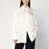 Rohe Deconstructed Cotton Shirt
