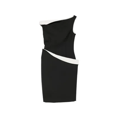 Rohe Róhe Dora Dress In Black