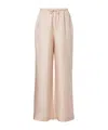 Rohe Drawstring Casual Pants In Neutral