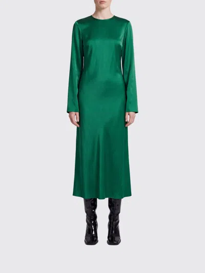 Rohe Dress Woman Color Green