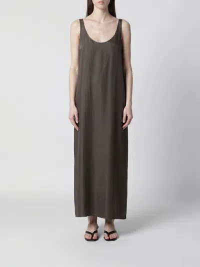 Rohe Dress Woman  In Brown