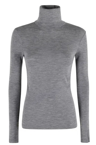 ROHE FINE MERINO TURTLENECK