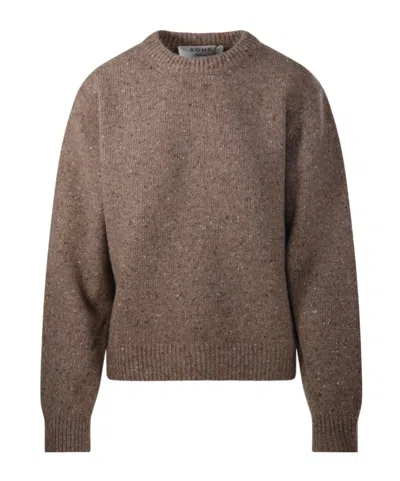 Rohe Sweater Woman Color Brown