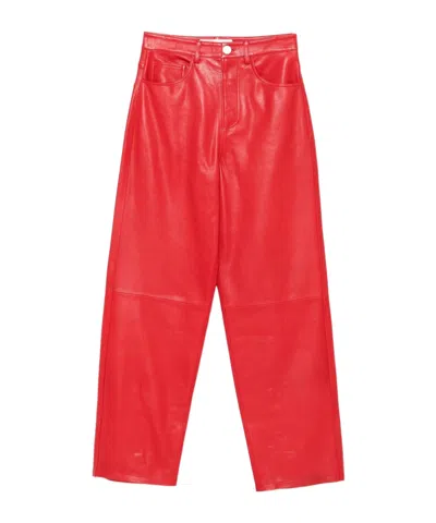 ROHE FIVE-POCKET CASUAL PANTS