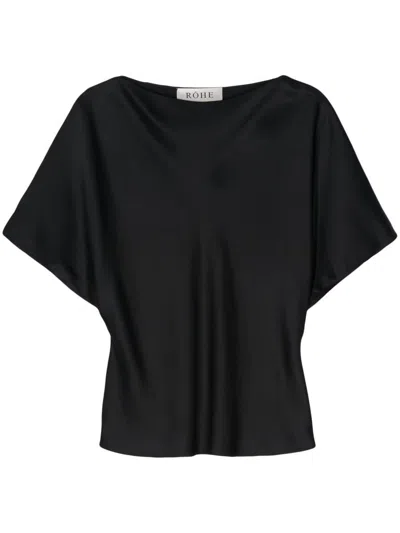 Rohe Róhe Fluid Satin Top Clothing