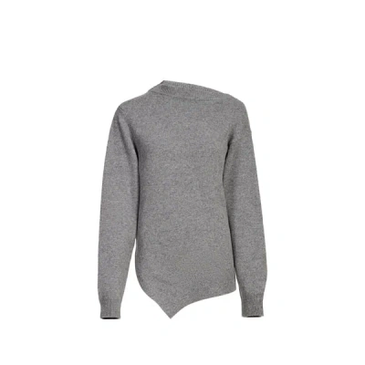 Rohe Frames Pull Déconstruit Bidirectionnel In Gray