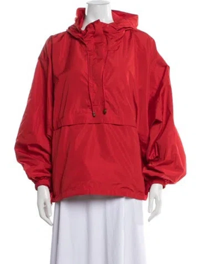 Pre-owned Rohe Jacket In Red