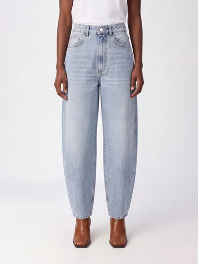 Rohe Jeans Woman In Multi