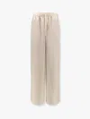 ROHE JOGGER SILK TROUSER