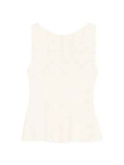 Rohe Knit Top In Neutral