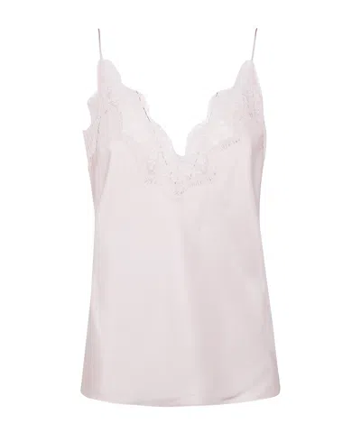 Rohe Lace Camisole In White