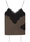 Rohe Lace Silk Camisole