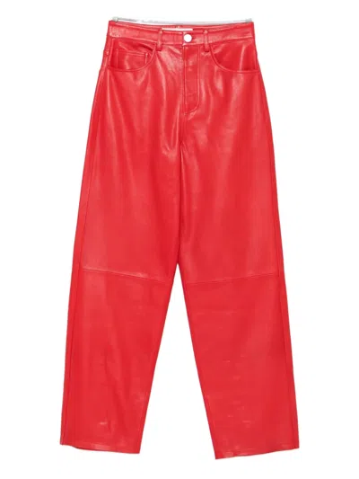 ROHE LAMBSKIN PANTS