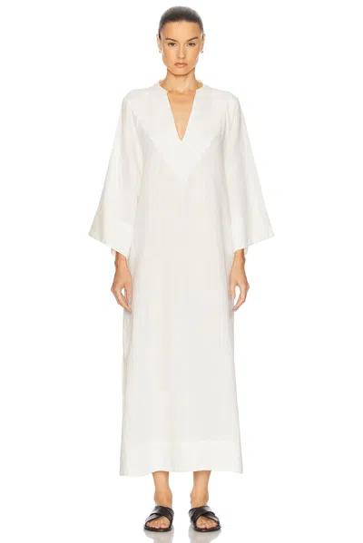 Rohe Linen Kaftan Dress