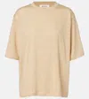 Rohe Linen T-shirt In Neutral