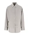 Rohe Striped Shirt In Multi