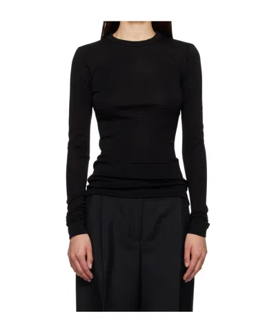 ROHE LONG-SLEEVED SWEATER