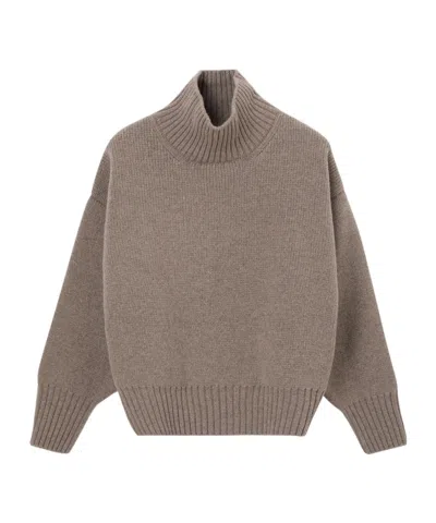 ROHE LONG-SLEEVED SWEATER