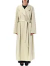 ROHE RÓHE LONG WRAP TRENCH