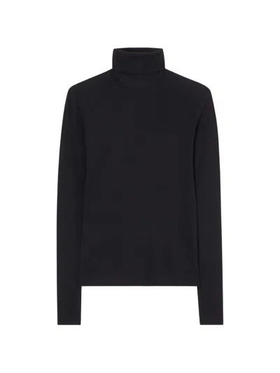 Rohe Long-sleeves Sweater In Black