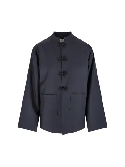 ROHE MANDARIN JACKET