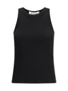 Rohe Merino Wool Top In Black