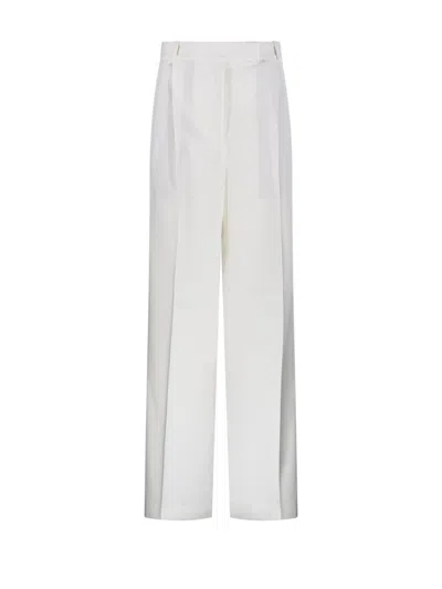 Rohe Róhe Mid-waist Tailored Trouser