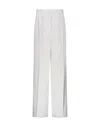 Rohe Mid-waist Tailored Trouser In Neutral