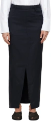 Rohe Midi Skirt In Black