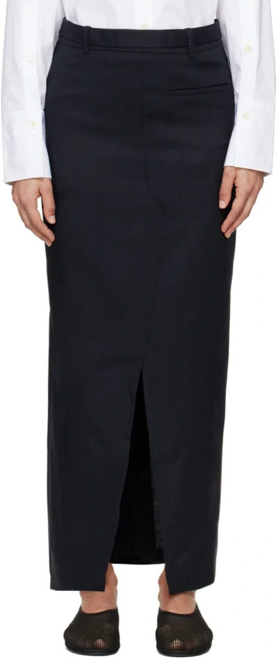 Rohe Midi Skirt In Black