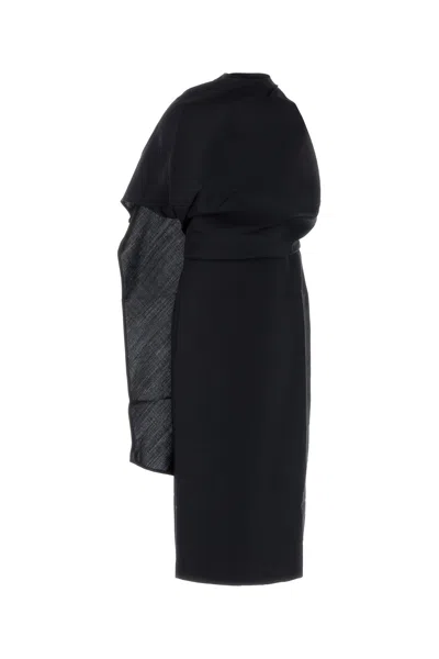 Rohe Midnight Blue Gabardine Dress