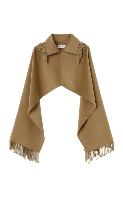 Rohe Moda Operandi In Brown