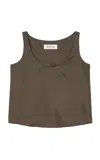 Rohe Moda Operandi In Brown