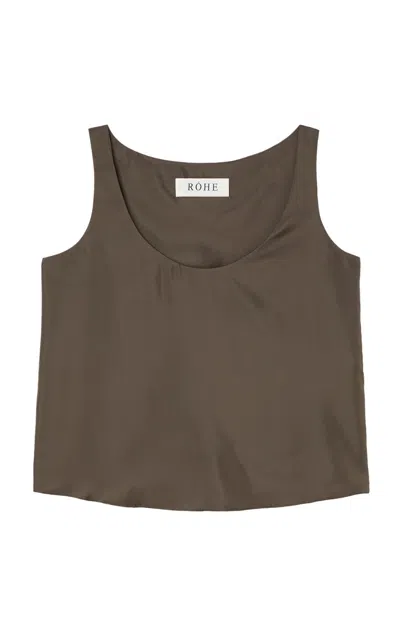 Rohe Moda Operandi In Brown