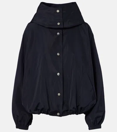 Rohe Oversized Jacket In Black