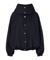 Rohe Oversized Jacket In Black