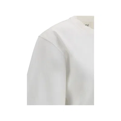 Rohe Oversized T-shirt In White