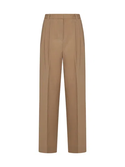 Rohe Pants In Fawn