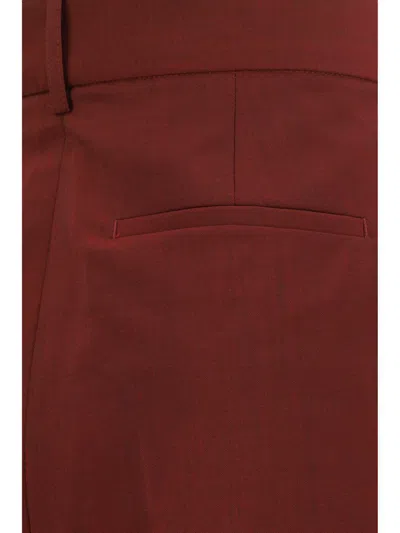 Rohe Pants In Port Changeant