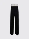 Rohe Corset Trousers In Black