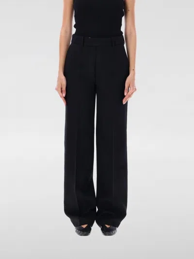 Rohe Trousers  Woman Colour Black