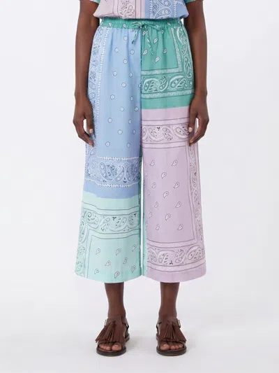 Rohe Pants Woman In Multi