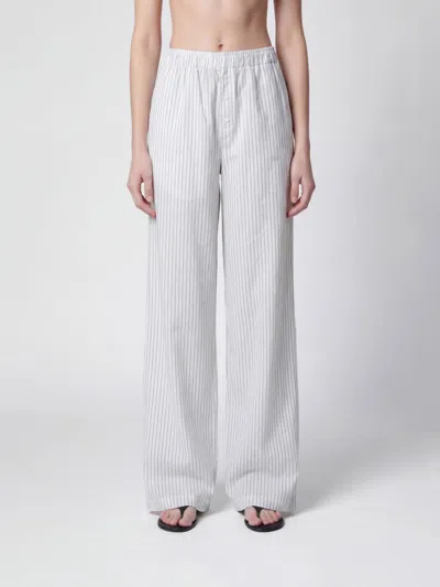 Rohe Pants Woman In Multi